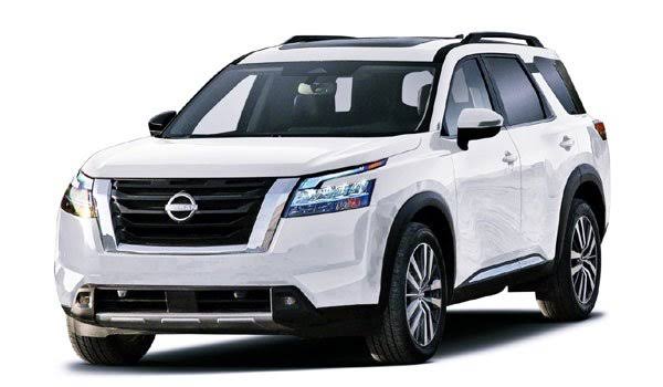 Nissan Pathfinder 