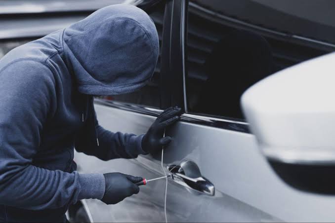 Car theft in Abuja 