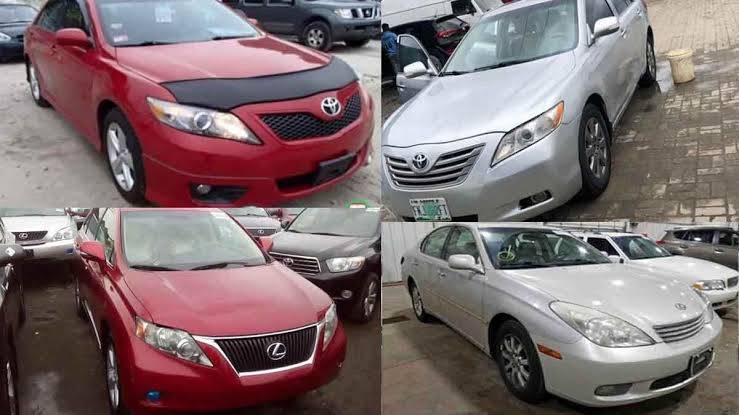 Resale Value of Car Abuja