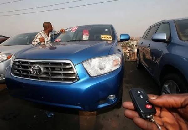 Mistakes in buying cars abuja 