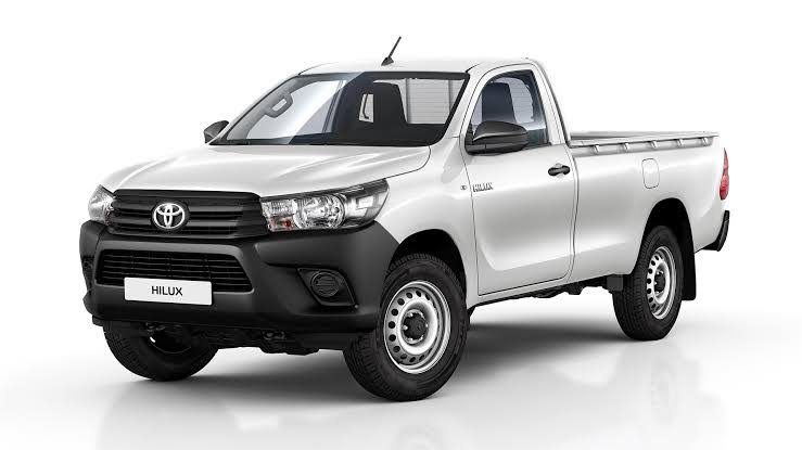 Toyota Hilux for sale in Abuja 