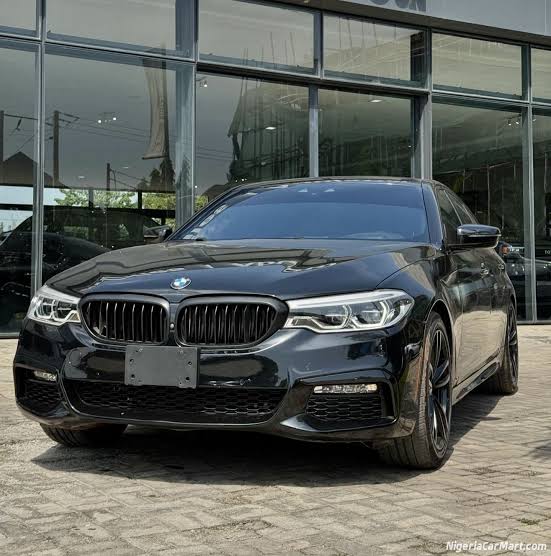 BMW 5 Series for sale in Abuja 