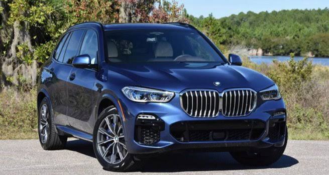 BMW X5 for sale in Abuja 