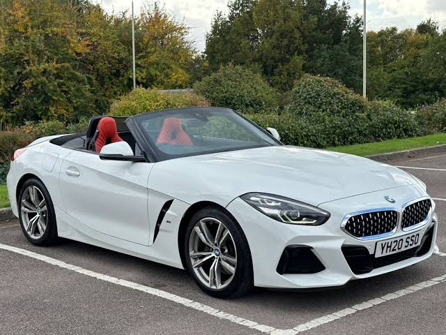 BMW Z4 Abuja