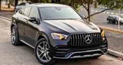 Foreign Used 2021 Mercedes Benz GLE53//AMG Bi-Turbo