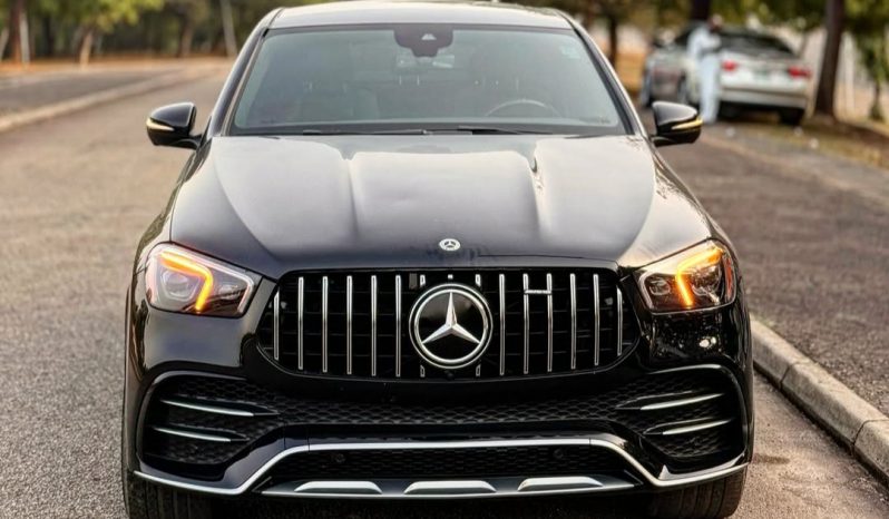 Foreign Used 2021 Mercedes Benz GLE53//AMG Bi-Turbo full