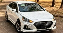 Clean Foreign Used 2018 Hyundai Sonata