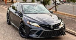 Foreign Used 2021 Toyota Camry XSE