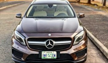 Used 2016 Mercedes Benz GLA250 full