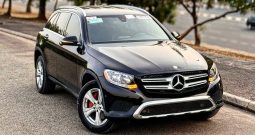 Foreign Used 2017 Mercedes Benz GLC300