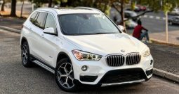 Foreign Used 2017 BMW X1