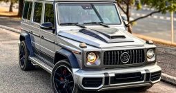 Foreign Used 2015 Mercedes Benz G63// AMG