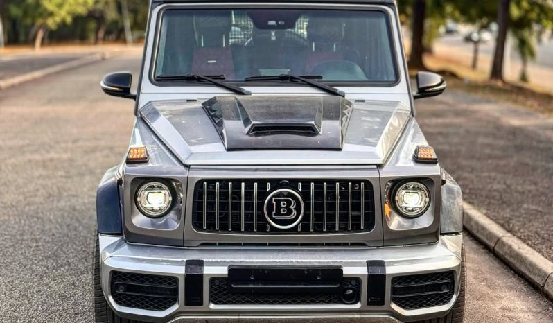 Foreign Used 2015 Mercedes Benz G63// AMG full