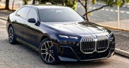 Foreign Used 2023 BMW 740i