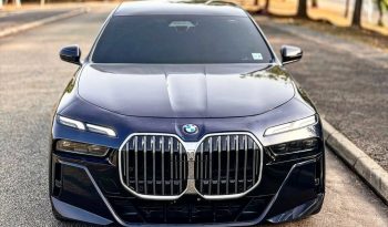 Foreign Used 2023 BMW 740i full