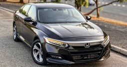 Foreign Used 2019 Honda Accord EX