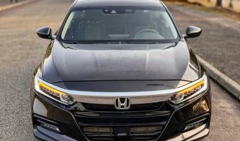 Foreign Used 2019 Honda Accord EX full