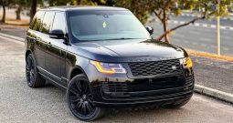 Nigerian Used 2020 Range Rover Vogue Autobiography