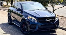 Foreign Used 2017 Mercedes Benz GLE43// AMG