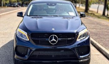 Foreign Used 2017 Mercedes Benz GLE43// AMG full