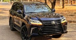 Foreign Used 2018 Lexus LX570