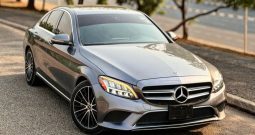 Foreign Used 2021 Mercedes Benz C300