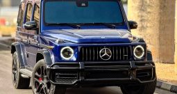 Foreign Used 2021 Mercedes Benz G63///AMG