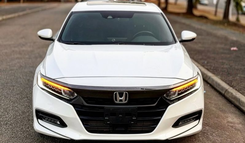 Foreign Used 2020 Honda Accord Sport full