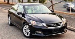 Foreign Used 2014 Honda Accord EX-L