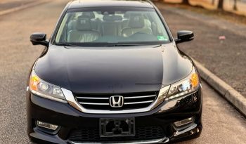 Foreign Used 2014 Honda Accord EX-L full