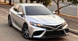 Foreign Used 2022 Toyota Camry SE