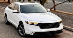 Foreign Used 2024 Honda Accord