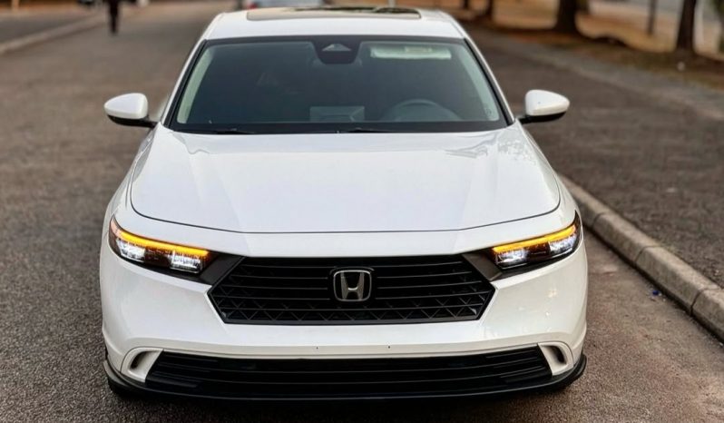 Foreign Used 2024 Honda Accord full