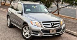 Foreign Used 2013 Mercedes Benz GLK350 4matic