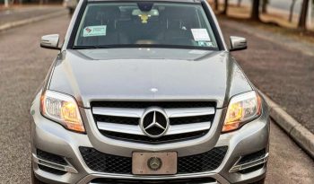 Foreign Used 2013 Mercedes Benz GLK350 4matic full