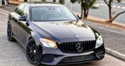 Foreign Used 2017 E300 Mercedes Benz