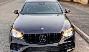 Foreign Used 2017 E300 Mercedes Benz full