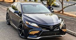 Foreign Used 2019 Toyota Camry XSE