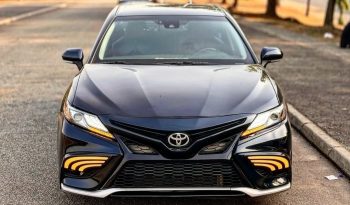 Foreign Used 2019 Toyota Camry XSE full