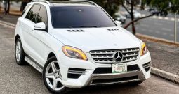 Foreign Used 2015 Mercedes Benz ML400