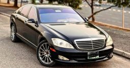 Used 2009 Mercedes Benz S550