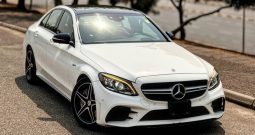 Used 2020 Mercedes Benz C43// AMG