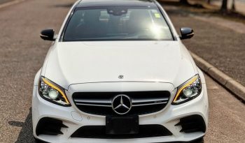 Used 2020 Mercedes Benz C43// AMG full