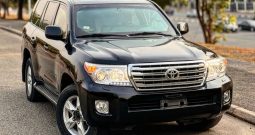 Used 2009 Toyota Landcruiser Bulletproof V8