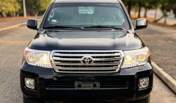 Used 2009 Toyota Landcruiser Bulletproof V8 full