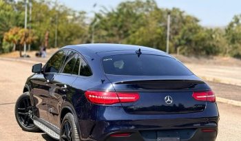 Foreign Used 2017 Mercedes Benz GLE43// AMG full