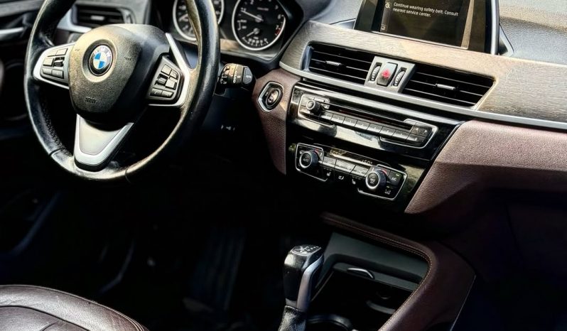 Foreign Used 2017 BMW X1 full
