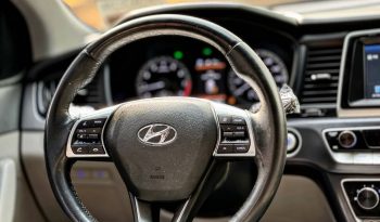 Clean Foreign Used 2018 Hyundai Sonata full