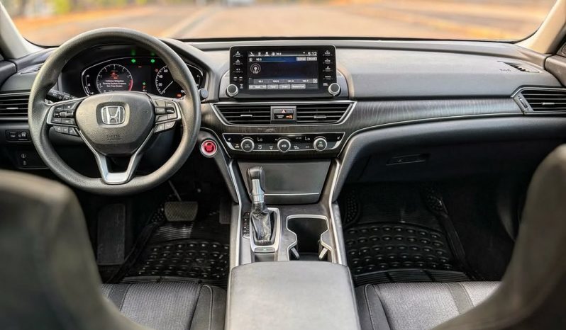 Foreign Used 2019 Honda Accord EX full