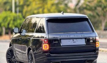 Nigerian Used 2020 Range Rover Vogue Autobiography full